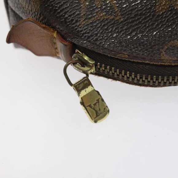 LOUIS VUITTON Monogram Pochette Cosmetic PM Pouch - Picture 7 of 15